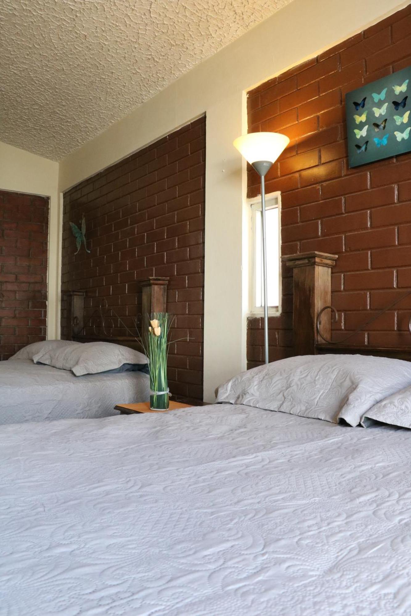 Hostal Los Volcanes Ciudad de Guatemala Exteriér fotografie