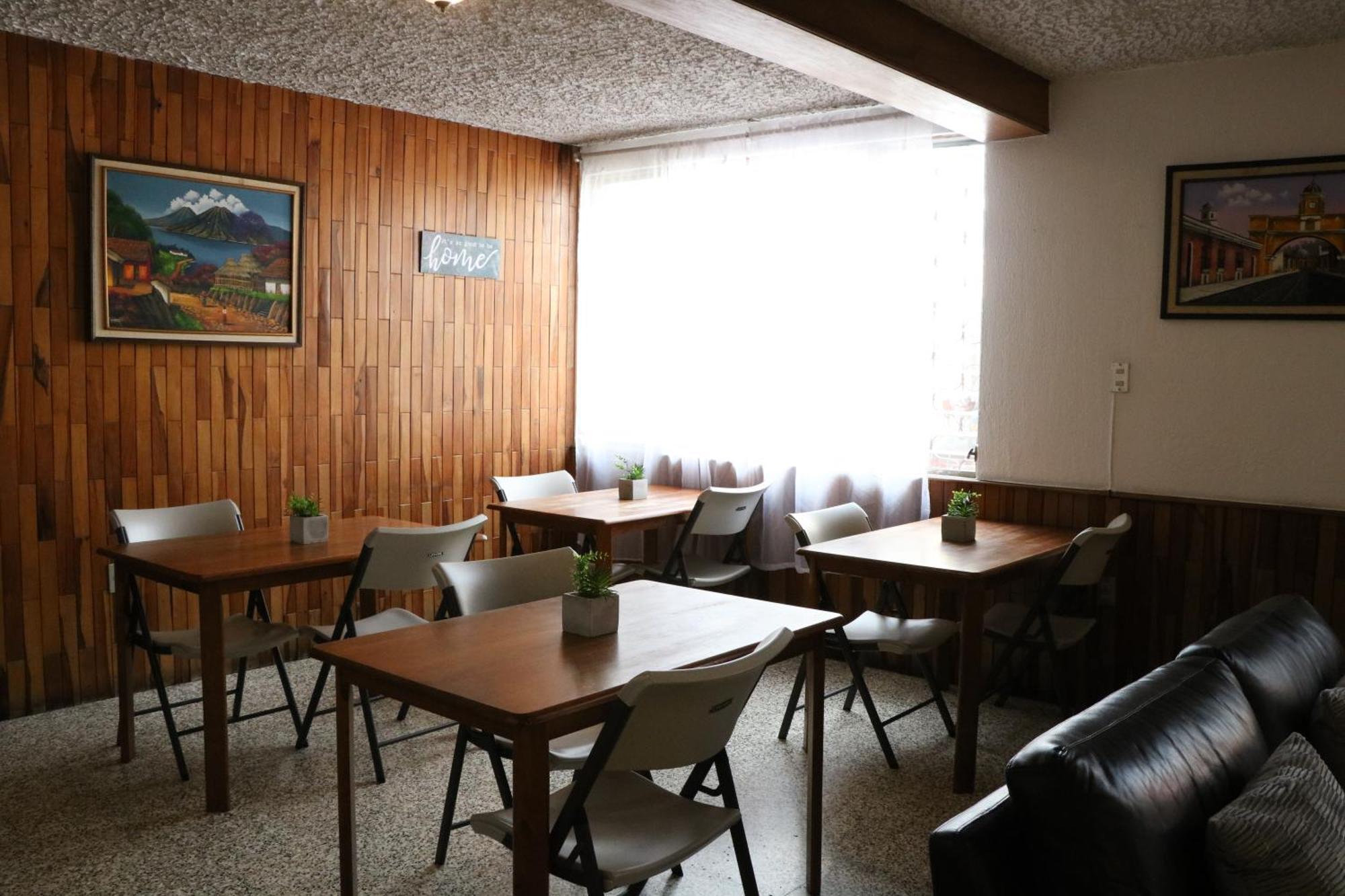 Hostal Los Volcanes Ciudad de Guatemala Exteriér fotografie