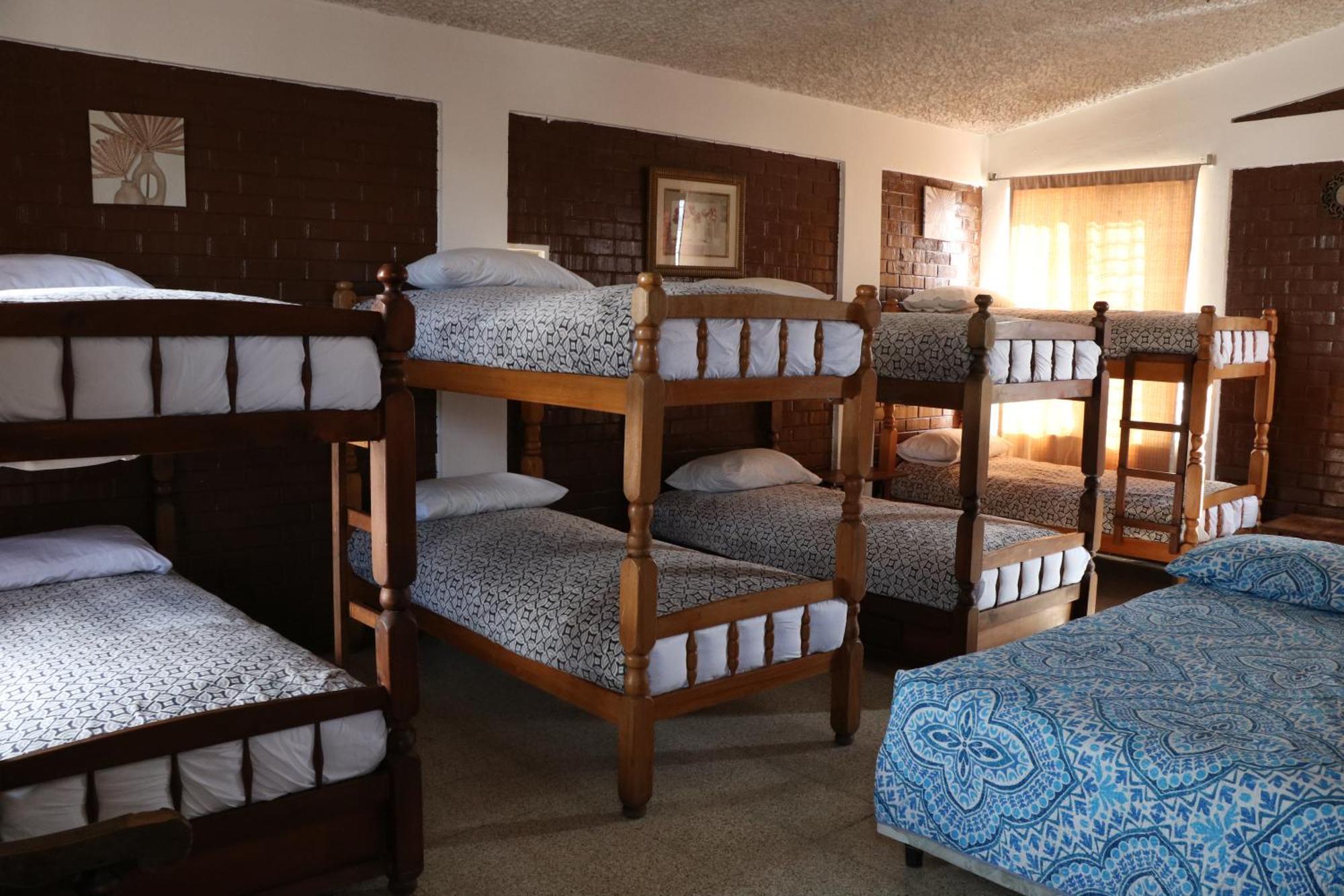 Hostal Los Volcanes Ciudad de Guatemala Exteriér fotografie