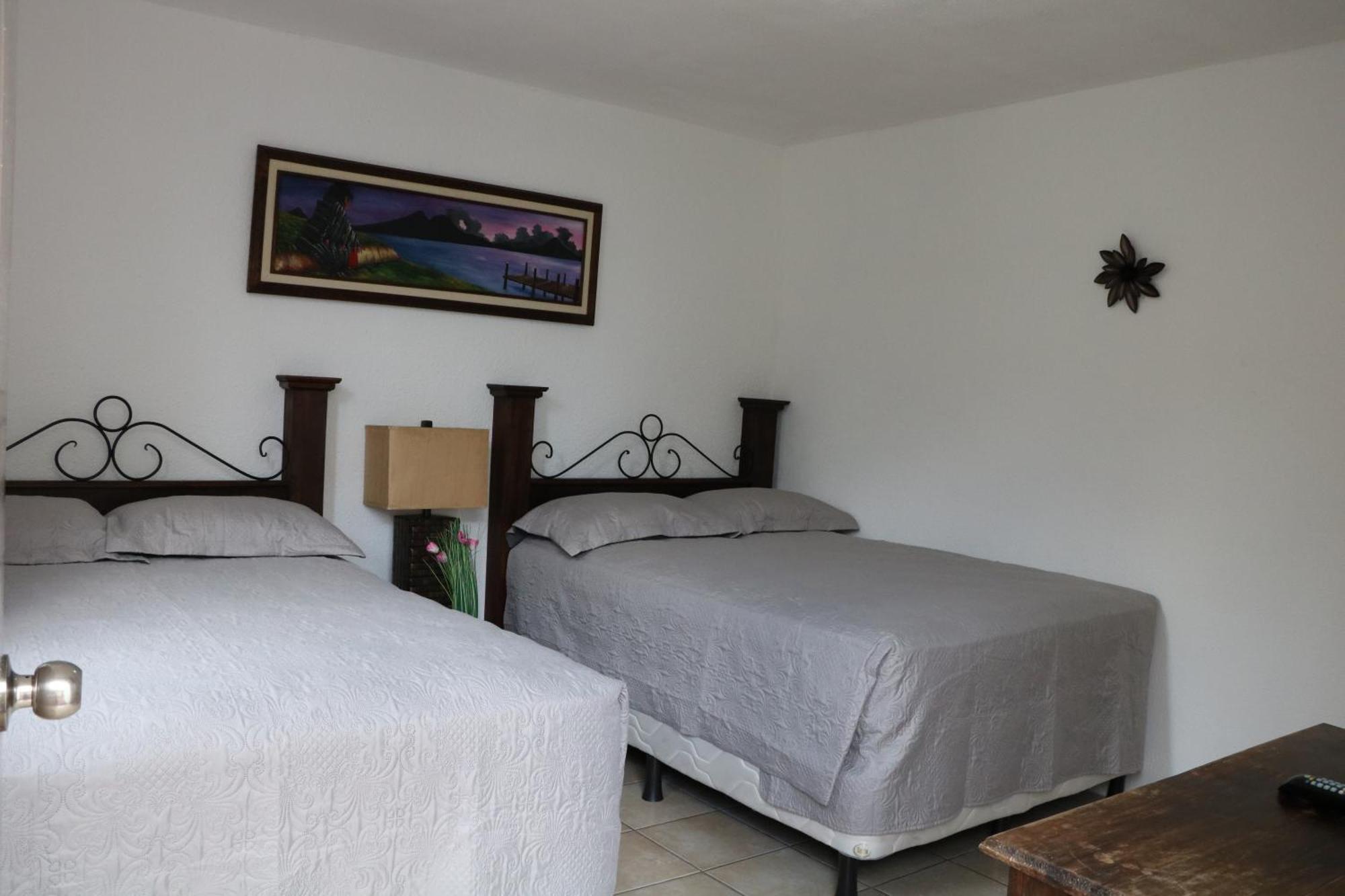Hostal Los Volcanes Ciudad de Guatemala Exteriér fotografie