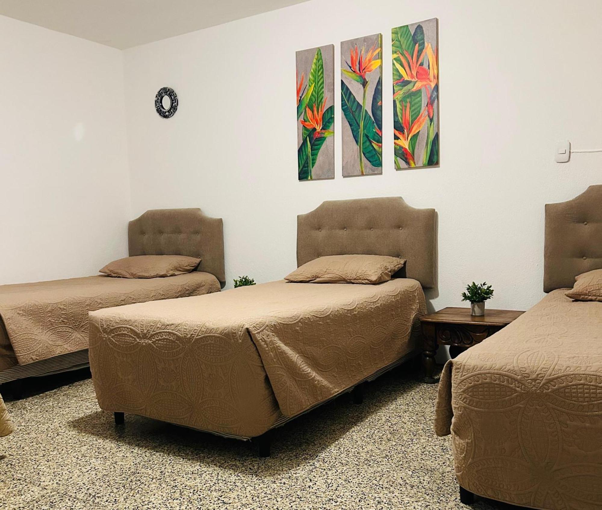 Hostal Los Volcanes Ciudad de Guatemala Exteriér fotografie